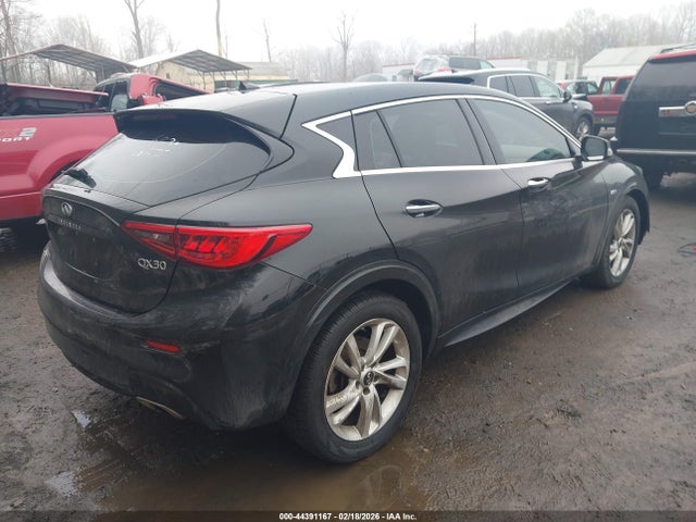 Продажа на аукционе авто 2018 Infiniti Qx30 Luxury, vin: SJKCH5CP0JA058548, номер лота: 44391167