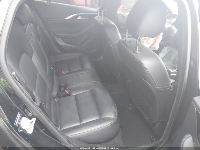 Продажа на аукционе авто 2018 Infiniti Qx30 Luxury, vin: SJKCH5CP0JA058548, номер лота: 44391167