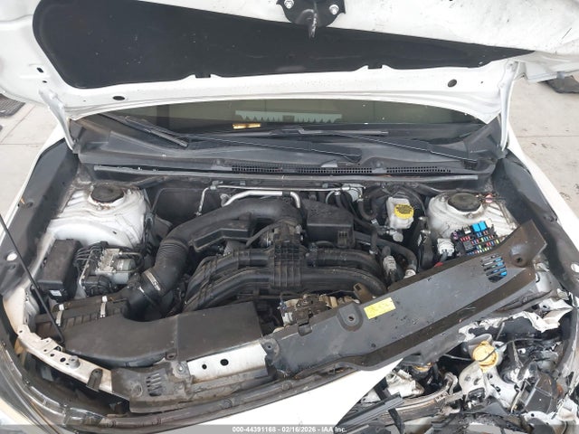 4S3GTAD60K3733726 Subaru Impreza 2.0i Premium