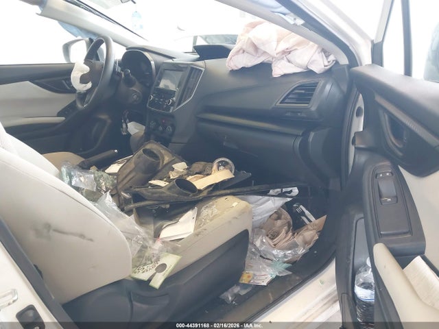 4S3GTAD60K3733726 Subaru Impreza 2.0i Premium