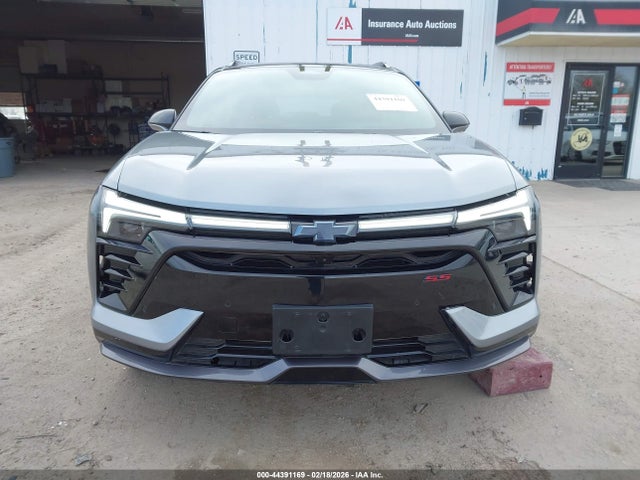 3GNKDERL5SS243071 Chevrolet Blazer Ev Ss Awd