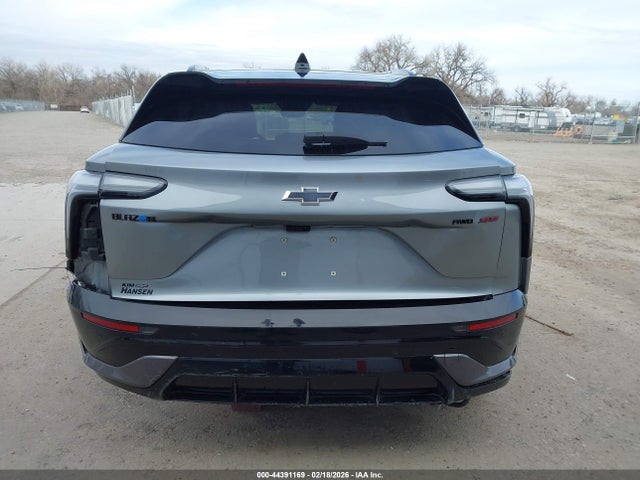 3GNKDERL5SS243071 Chevrolet Blazer Ev Ss Awd