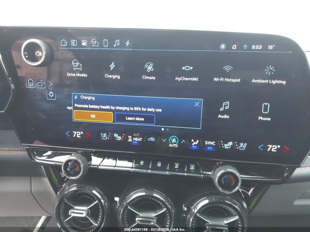 3GNKDERL5SS243071 Chevrolet Blazer Ev Ss Awd