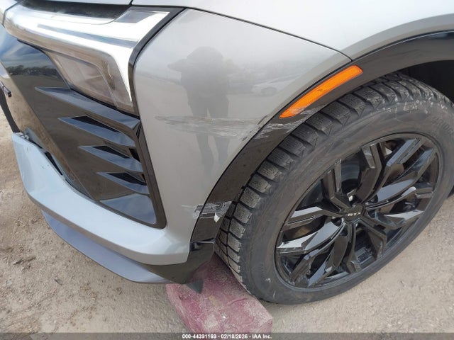 3GNKDERL5SS243071 Chevrolet Blazer Ev Ss Awd