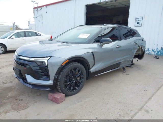 3GNKDERL5SS243071 Chevrolet Blazer Ev Ss Awd