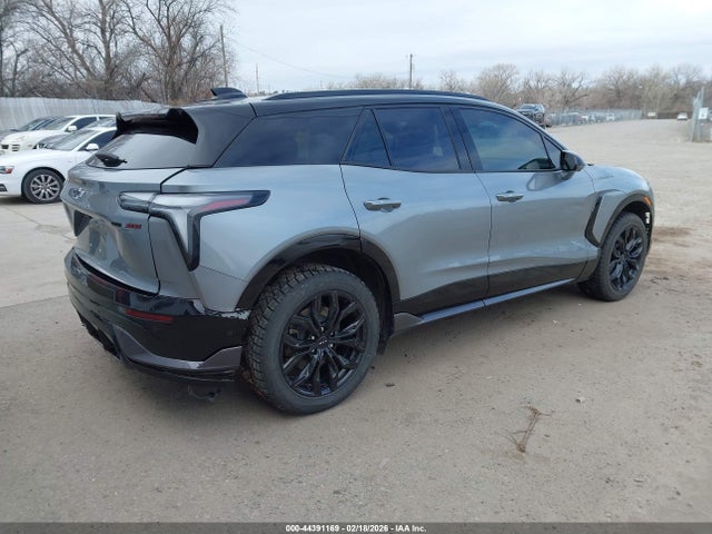3GNKDERL5SS243071 Chevrolet Blazer Ev Ss Awd