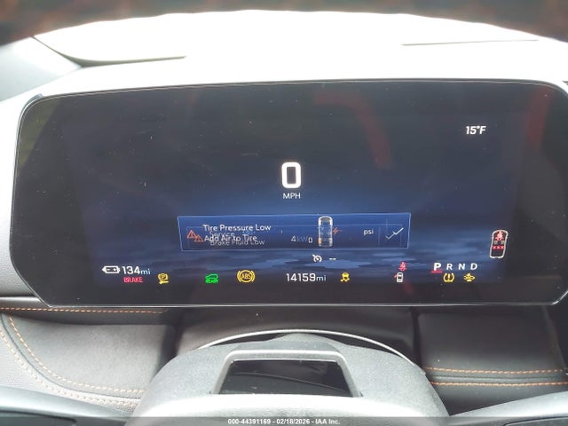 3GNKDERL5SS243071 Chevrolet Blazer Ev Ss Awd