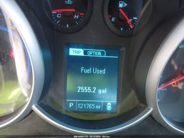 1G1PA5SG2F7277017 Chevrolet Cruze Ls Auto