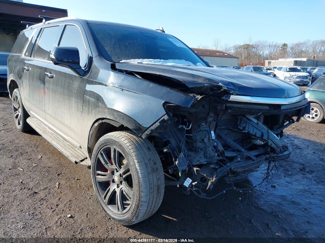 2021 CADILLAC ESCALADE ESV 1GYS4JKL1MR328808 Photo 0