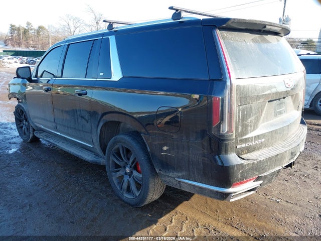 2021 CADILLAC ESCALADE ESV 1GYS4JKL1MR328808 Photo 2