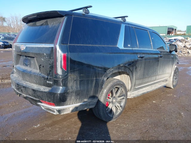 2021 CADILLAC ESCALADE ESV 1GYS4JKL1MR328808 Photo 3
