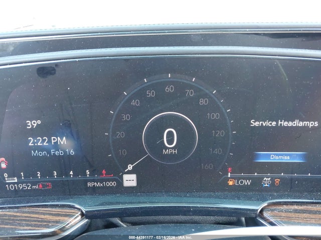 2021 CADILLAC ESCALADE ESV 1GYS4JKL1MR328808 Photo 6