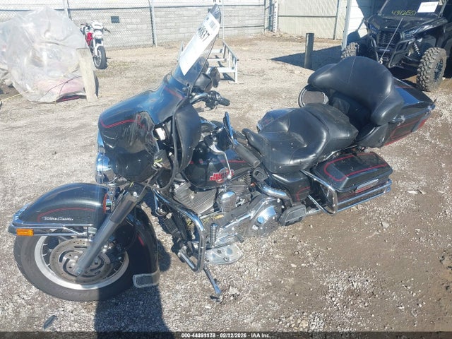 2007 HARLEY-DAVIDSON FLHTCUI 1HD1FC4117Y604707 Photo 1