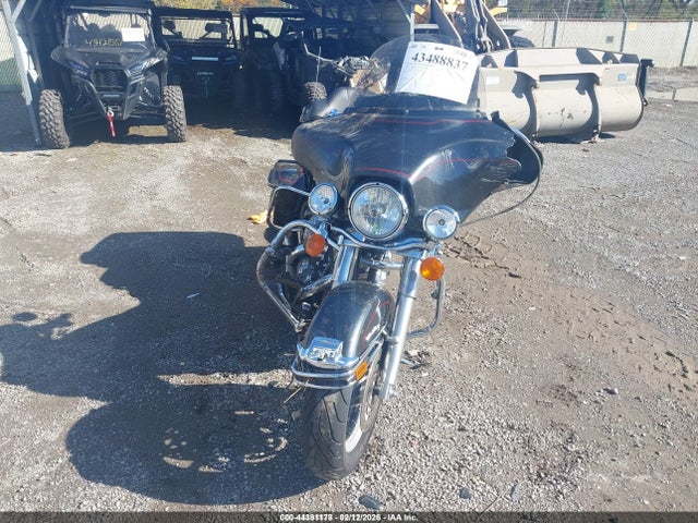 2007 HARLEY-DAVIDSON FLHTCUI 1HD1FC4117Y604707 Photo 4