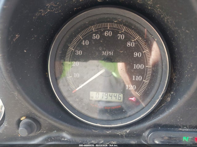 2007 HARLEY-DAVIDSON FLHTCUI 1HD1FC4117Y604707 Photo 6