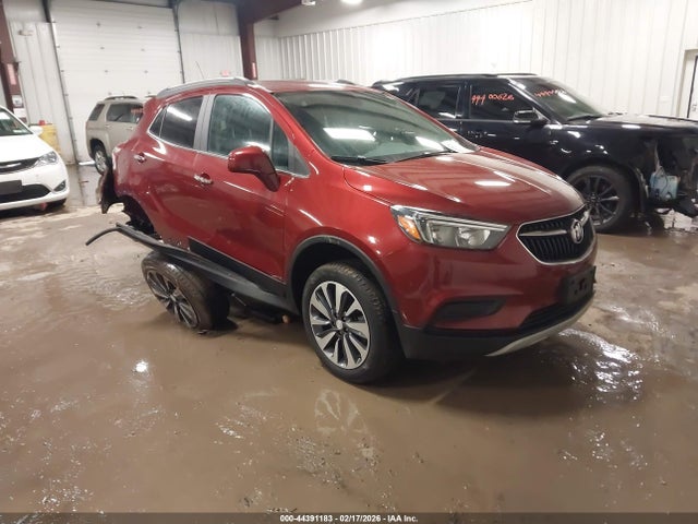 2022 BUICK ENCORE KL4CJESM4NB560763