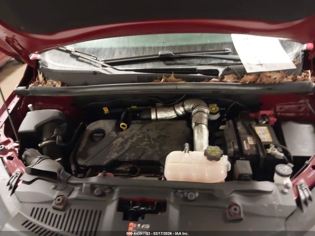 2022 BUICK ENCORE KL4CJESM4NB560763 Photo 9