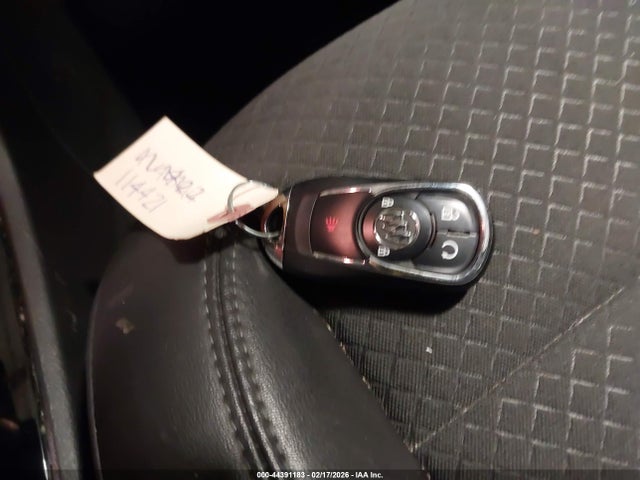 2022 BUICK ENCORE KL4CJESM4NB560763 Photo 10