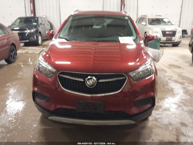 Aukcja sprzedaży 2022 Buick Encore Awd Preferred, vin: KL4CJESM4NB560763, numer aukcji: 44391183