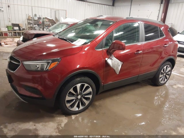 2022 BUICK ENCORE KL4CJESM4NB560763 Photo 1