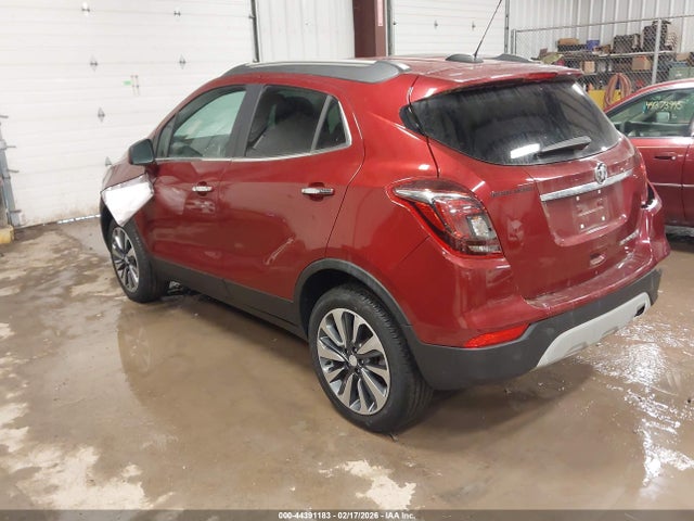 2022 BUICK ENCORE KL4CJESM4NB560763 Photo 2