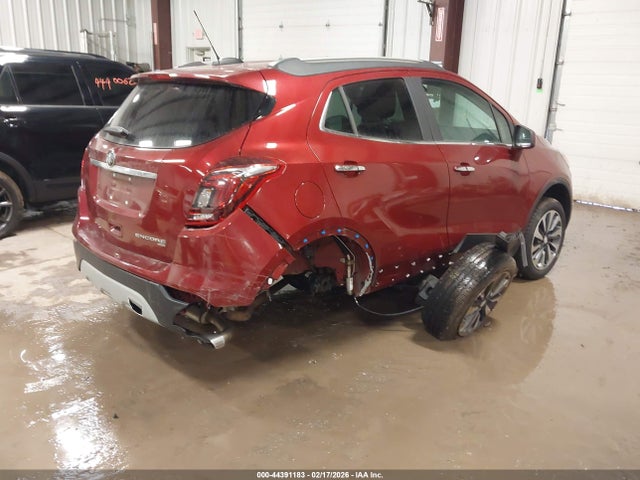 2022 BUICK ENCORE KL4CJESM4NB560763 Photo 3