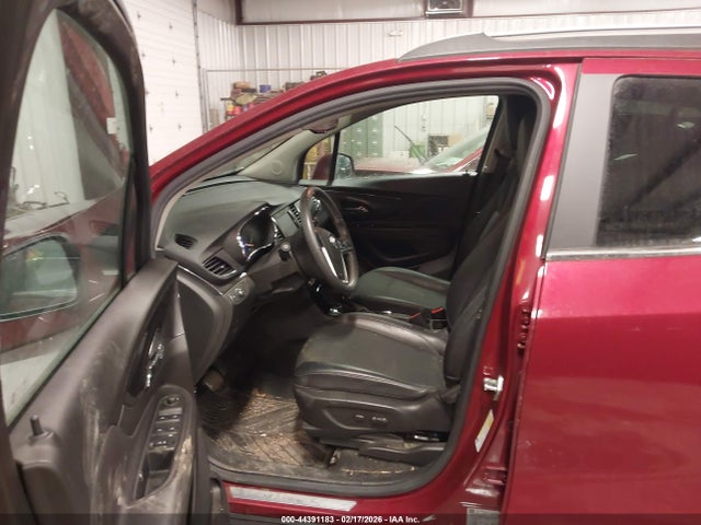 2022 BUICK ENCORE KL4CJESM4NB560763 Photo 4