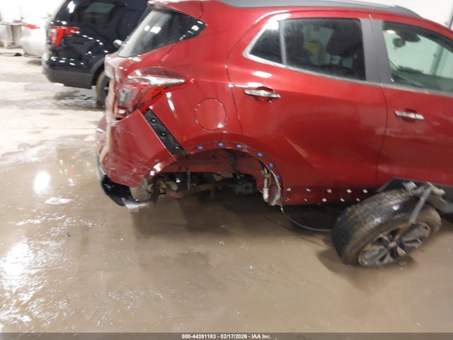 2022 BUICK ENCORE KL4CJESM4NB560763 Photo 5