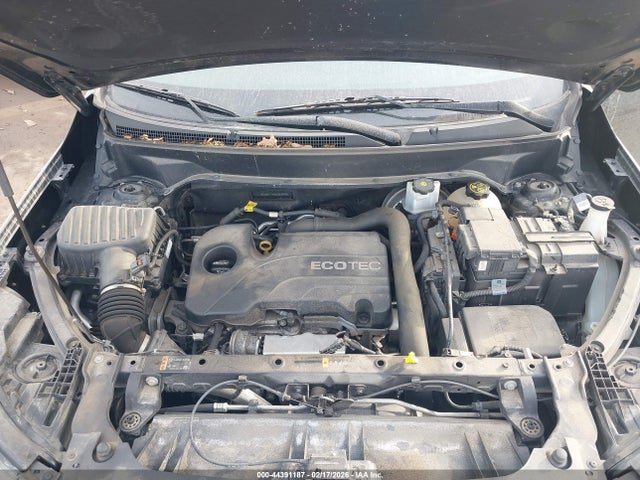Продажа на аукционе авто 2019 Gmc Terrain Sle, vin: 3GKALTEV2KL287840, номер лота: 44391187