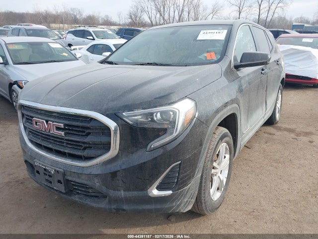 Продажа на аукционе авто 2019 Gmc Terrain Sle, vin: 3GKALTEV2KL287840, номер лота: 44391187