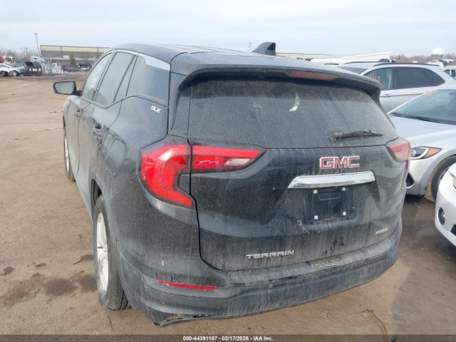 Продажа на аукционе авто 2019 Gmc Terrain Sle, vin: 3GKALTEV2KL287840, номер лота: 44391187