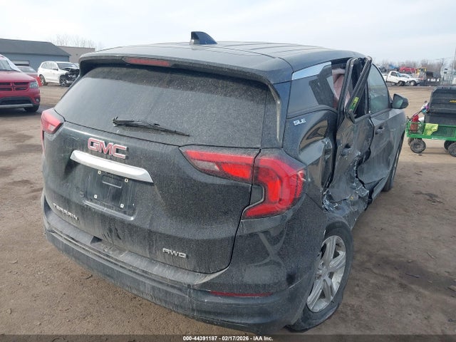 Продажа на аукционе авто 2019 Gmc Terrain Sle, vin: 3GKALTEV2KL287840, номер лота: 44391187