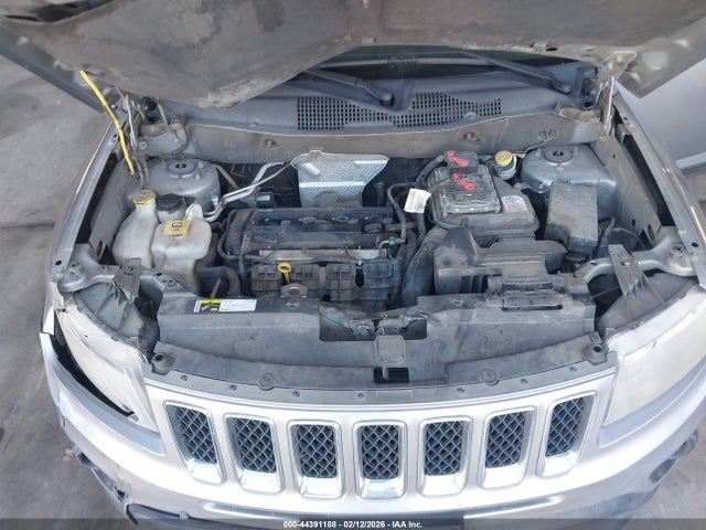Jeep Compass Sport 2014 1C4NJCBAXED844654 Image 10