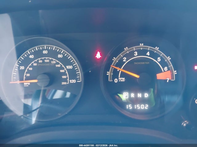 Jeep Compass Sport 2014 1C4NJCBAXED844654 Image 7