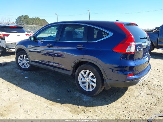 2016 Honda Cr-v Ex მანქანა იყიდება აუქციონზე, vin: 3CZRM3H54GG707096, აუქციონის ნომერი: 44391189