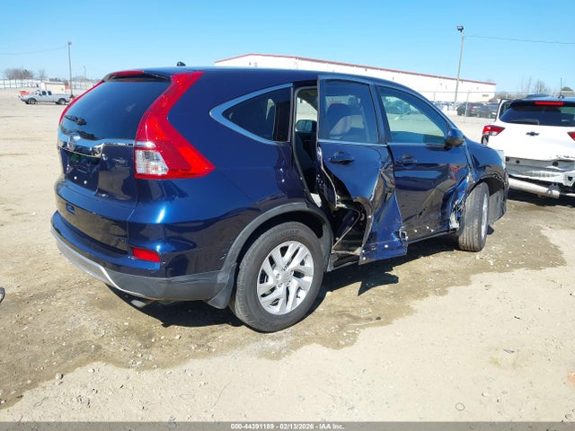 2016 Honda Cr-v Ex მანქანა იყიდება აუქციონზე, vin: 3CZRM3H54GG707096, აუქციონის ნომერი: 44391189