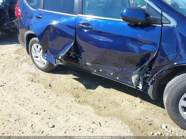2016 Honda Cr-v Ex მანქანა იყიდება აუქციონზე, vin: 3CZRM3H54GG707096, აუქციონის ნომერი: 44391189