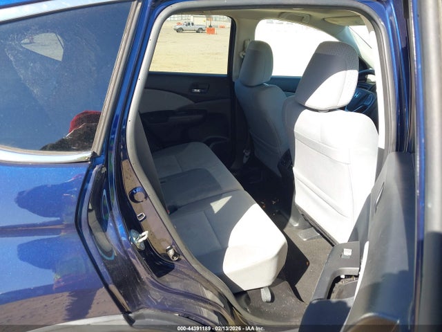 2016 Honda Cr-v Ex მანქანა იყიდება აუქციონზე, vin: 3CZRM3H54GG707096, აუქციონის ნომერი: 44391189