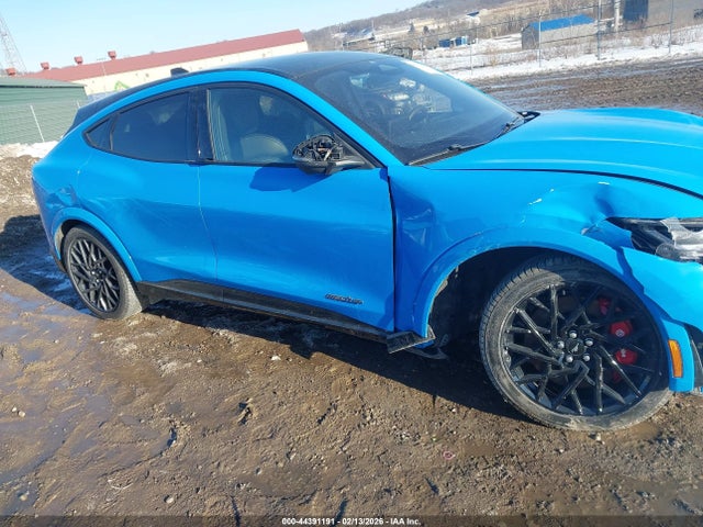3FMTK4SX9PMA53095 Ford Mustang Mach-e Gt