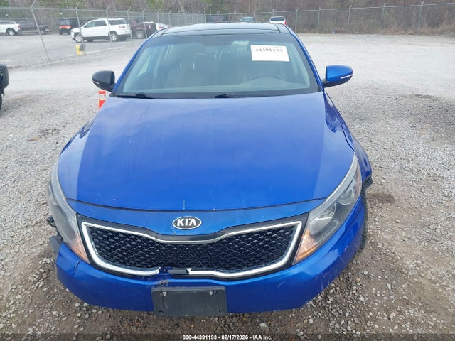 5XXGR4A63FG411169 KIA Optima Sx Turbo