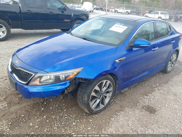 5XXGR4A63FG411169 KIA Optima Sx Turbo