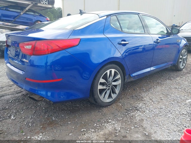 5XXGR4A63FG411169 KIA Optima Sx Turbo