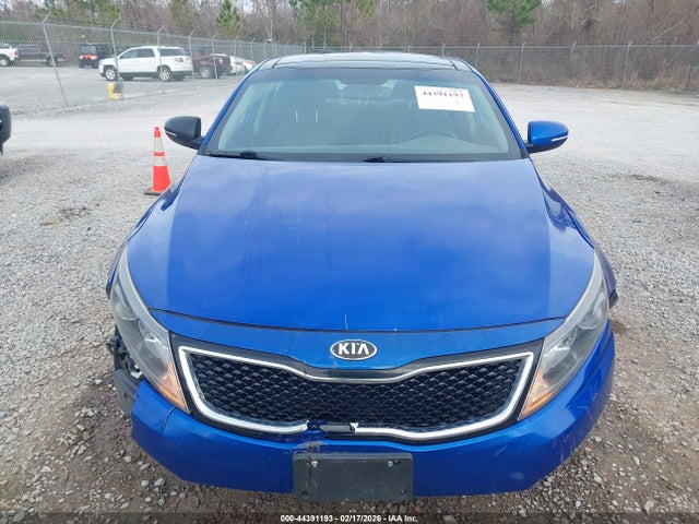 5XXGR4A63FG411169 KIA Optima Sx Turbo