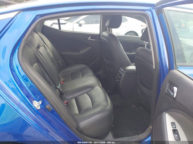 5XXGR4A63FG411169 KIA Optima Sx Turbo