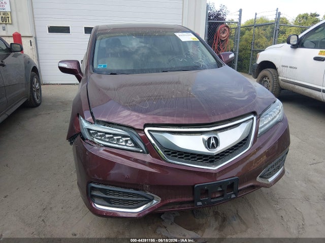 Продаж на аукціоні авто 2018 Acura Rdx Acurawatch Plus Package, vin: 5J8TB4H31JL011717, номер лоту: 44391195