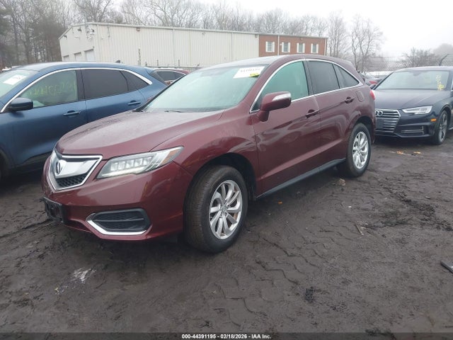 Продаж на аукціоні авто 2018 Acura Rdx Acurawatch Plus Package, vin: 5J8TB4H31JL011717, номер лоту: 44391195