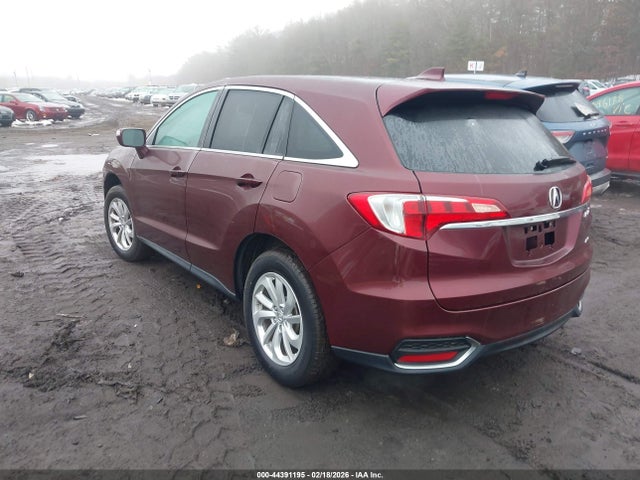 Продаж на аукціоні авто 2018 Acura Rdx Acurawatch Plus Package, vin: 5J8TB4H31JL011717, номер лоту: 44391195