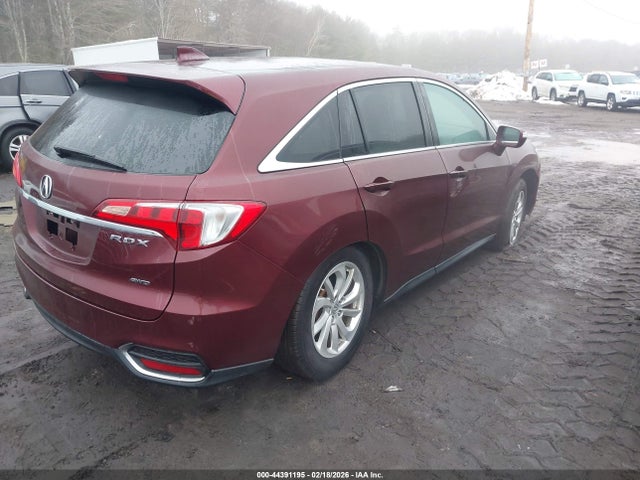 Продаж на аукціоні авто 2018 Acura Rdx Acurawatch Plus Package, vin: 5J8TB4H31JL011717, номер лоту: 44391195