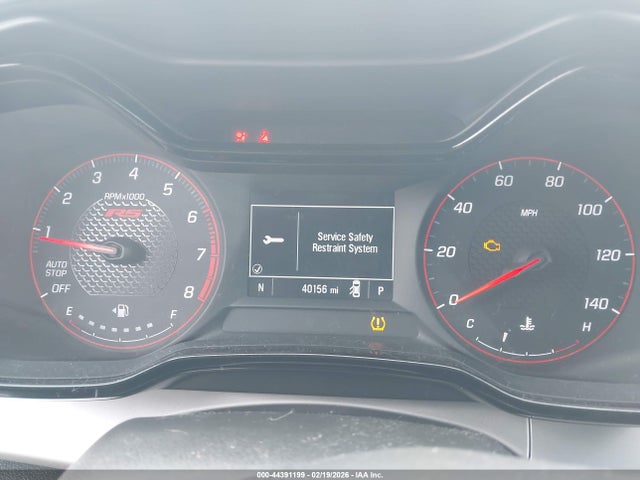 KL77LGE2XRC060496 Chevrolet Trax Fwd 1rs