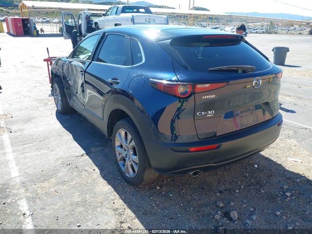 3MVDMBCL5MM217343 Mazda Cx-30 Preferred